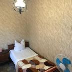 Двухместный (Двухместный номер с 2 отдельными кроватями и общей ванной комнатой), Гостиница Villa Victoriya