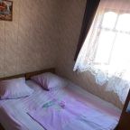 Двухместный (Двухместный номер с 2 отдельными кроватями и общей ванной комнатой), Гостиница Villa Victoriya