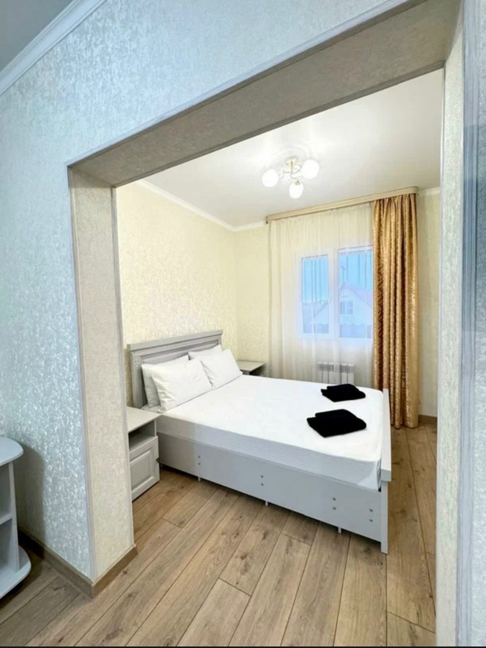 Четырехместный (Семейный), Гостиница Бриз