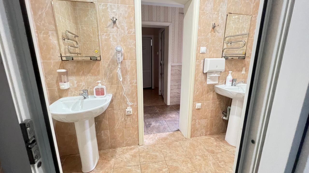 Двухместный (Эконом), Гостиница Бриз