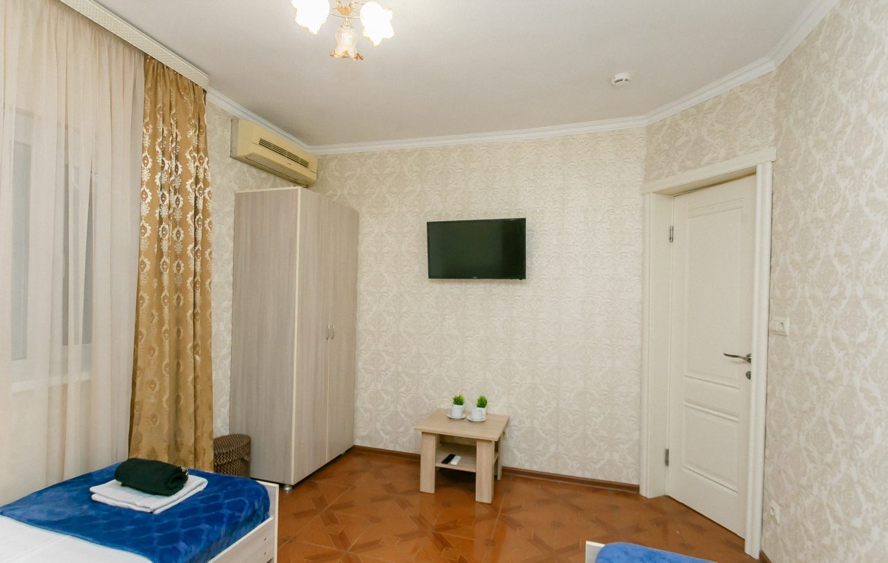 Двухместный (Эконом), Гостиница Бриз