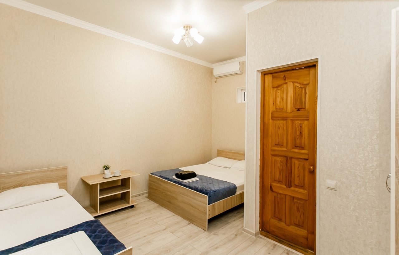 Трехместный (Стандарт), Гостиница Бриз