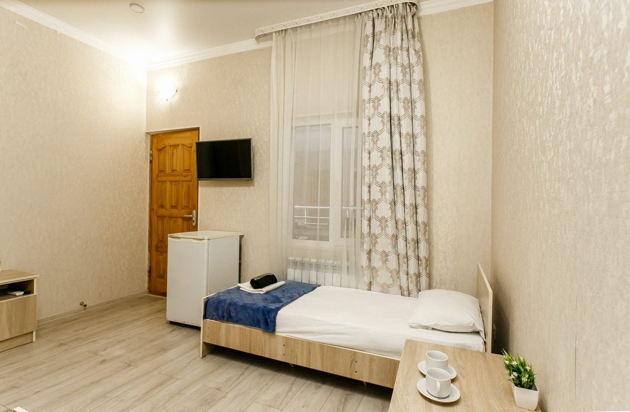 Трехместный (Стандарт), Гостиница Бриз