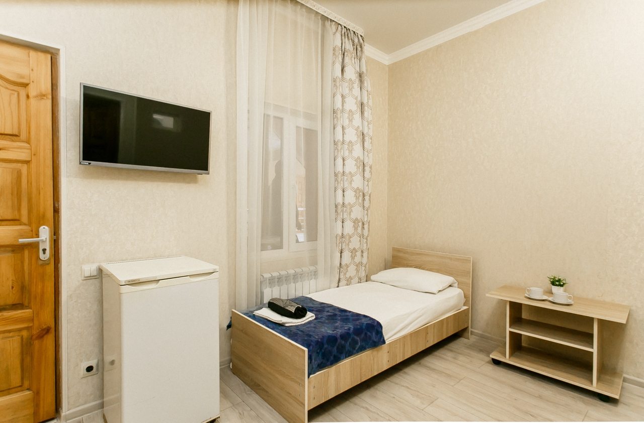 Трехместный (Стандарт), Гостиница Бриз