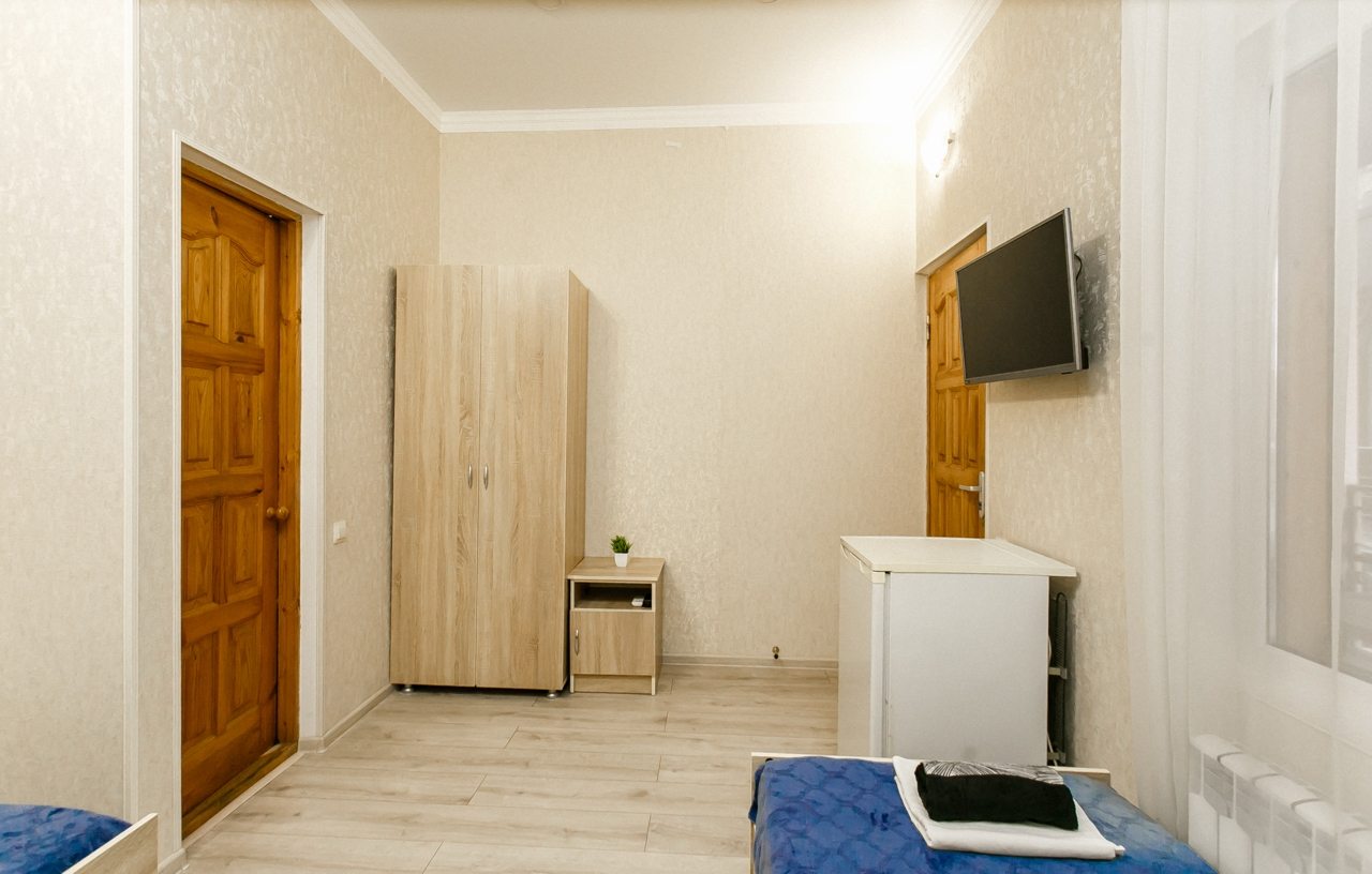 Трехместный (Стандарт), Гостиница Бриз