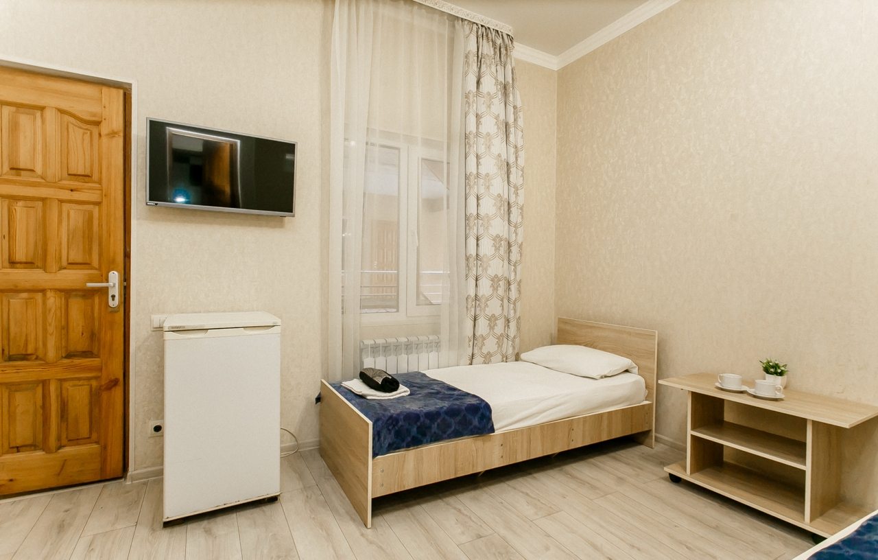Трехместный (Стандарт), Гостиница Бриз