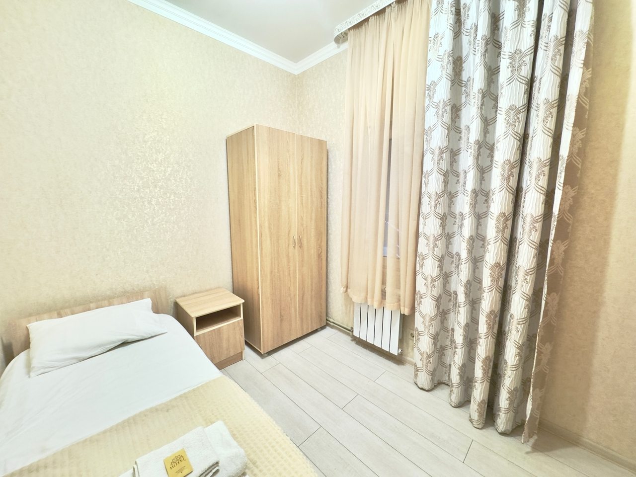Одноместный (Одноместный), Гостиница Бриз