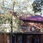 Номер (Бунгало с 2 спальнями), Семейный отель Бунгало на берегу моря