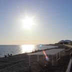 Номер (Бунгало с 2 спальнями), Семейный отель Бунгало на берегу моря