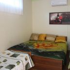 Номер (Бунгало с 2 спальнями), Семейный отель Бунгало на берегу моря