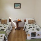 Номер (Бунгало с 2 спальнями), Семейный отель Бунгало на берегу моря