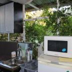 Номер (Бунгало с 2 спальнями), Семейный отель Бунгало на берегу моря