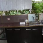 Номер (Бунгало с 2 спальнями), Семейный отель Бунгало на берегу моря