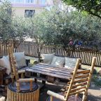 Номер (Бунгало с 2 спальнями), Семейный отель Бунгало на берегу моря