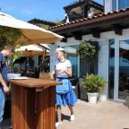 Номер (Бунгало с 2 спальнями), Семейный отель Бунгало на берегу моря