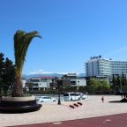 Номер (Бунгало с 2 спальнями), Семейный отель Бунгало на берегу моря