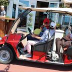 Номер (Бунгало с 2 спальнями), Семейный отель Бунгало на берегу моря