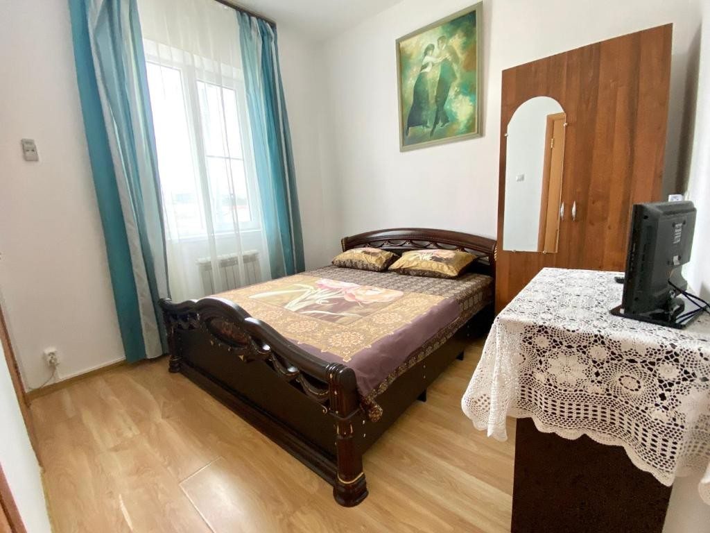 Двухместный (Двухместный номер с 1 кроватью), Гостевой дом На Казачьей