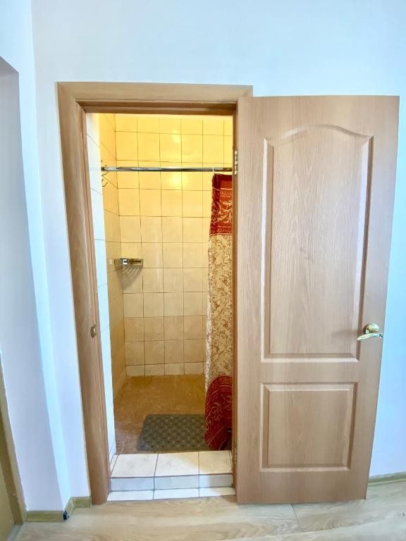 Двухместный (Двухместный номер с 1 кроватью), Гостевой дом На Казачьей