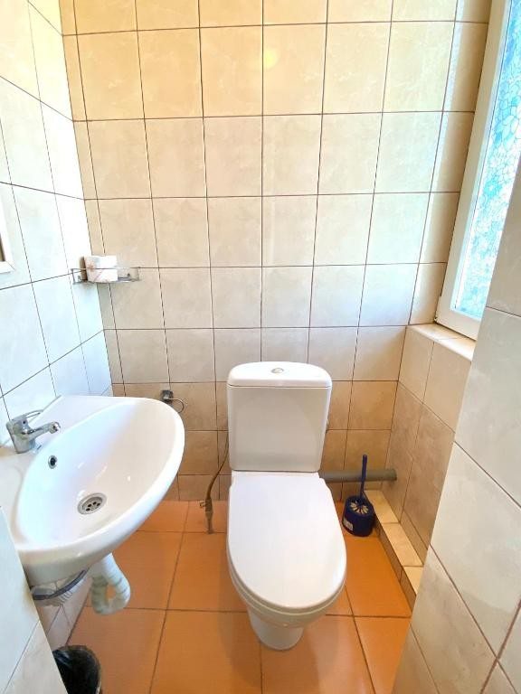 Двухместный (Двухместный номер с 1 кроватью), Гостевой дом На Казачьей