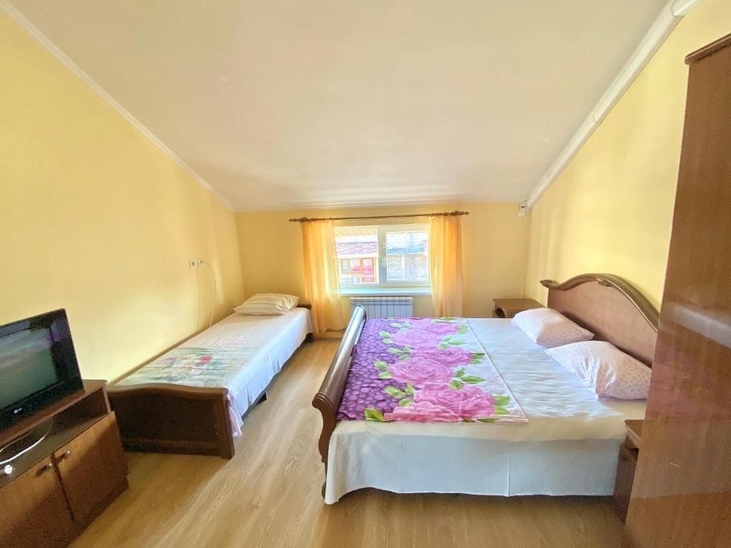 Трехместный (Классический трехместный номер), Гостевой дом На Казачьей