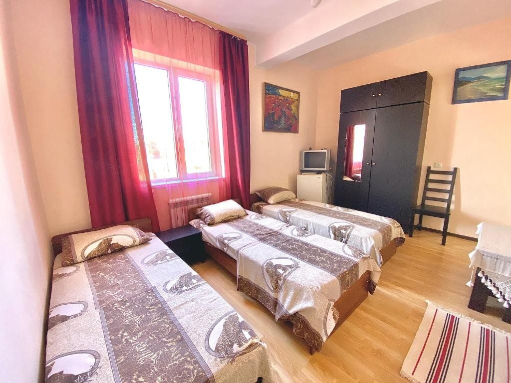 Трехместный (Стандартный трехместный номер), Гостевой дом На Казачьей