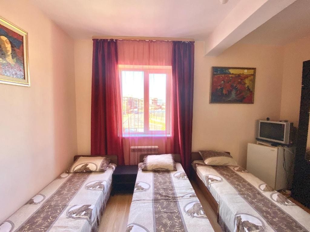 Трехместный (Стандартный трехместный номер), Гостевой дом На Казачьей