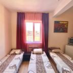 Трехместный (Стандартный трехместный номер), Гостевой дом На Казачьей