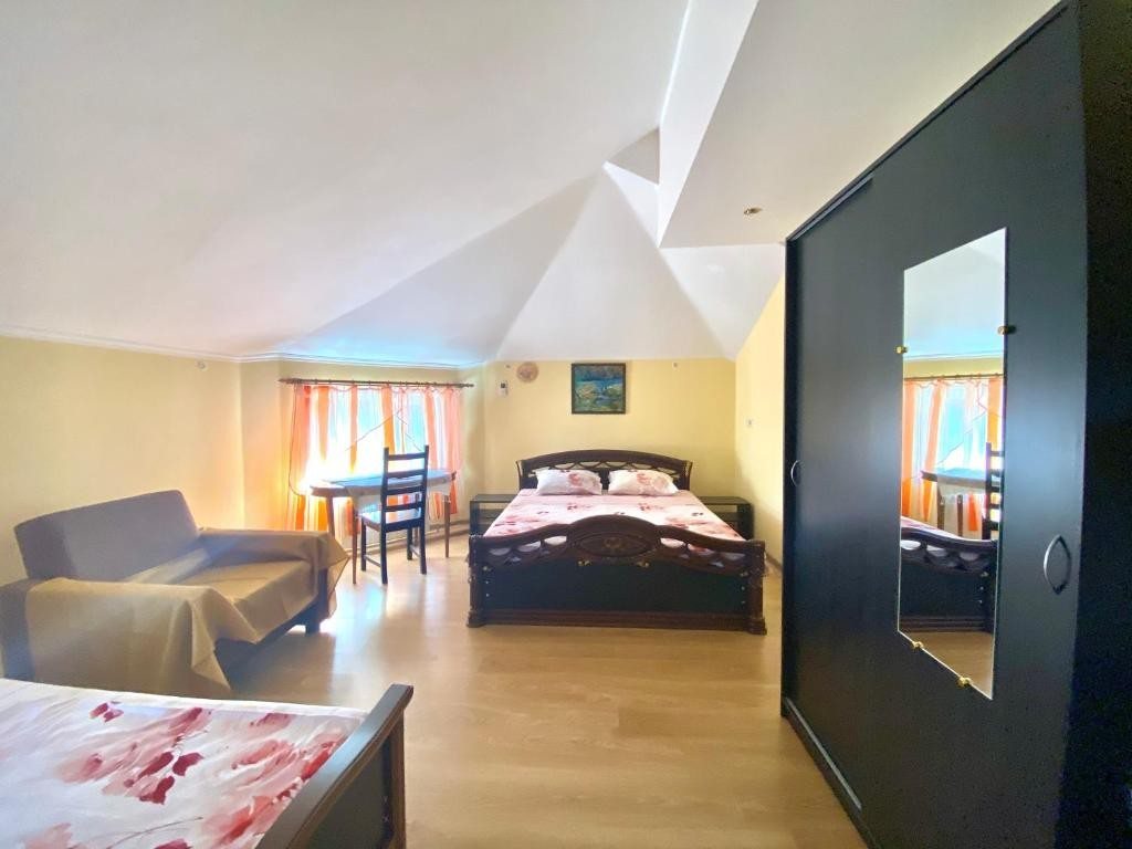 Четырехместный (Четырехместный номер Делюкс), Гостевой дом На Казачьей