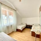 Двухместный (Бюджетный двухместный номер с 2 отдельными кроватями), Гостевой дом На Казачьей