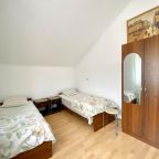 Двухместный (Бюджетный двухместный номер с 2 отдельными кроватями), Гостевой дом На Казачьей