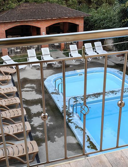 Фотография номера гостиницы Гриф