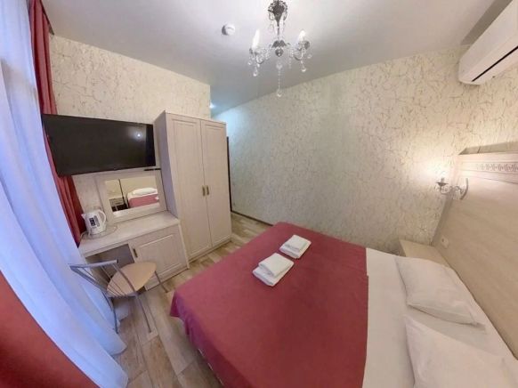 Фотография номера гостиницы Гриф