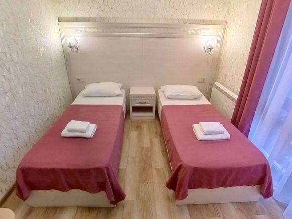 Фотография номера гостиницы Гриф