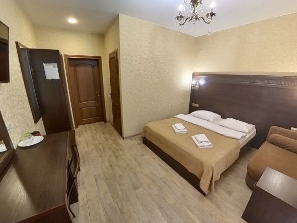 Фотография номера гостиницы Гриф