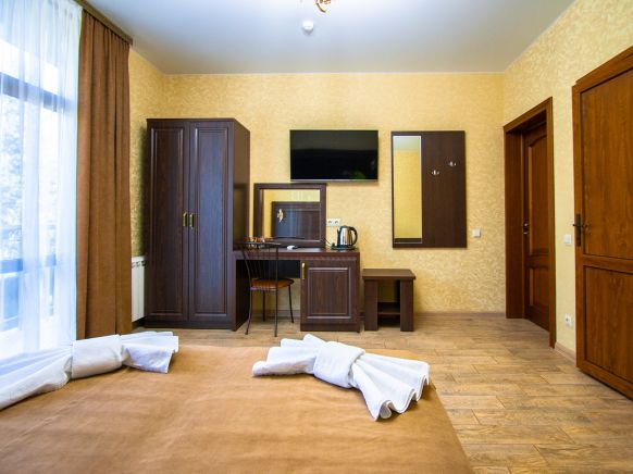 Фотография номера гостиницы Гриф