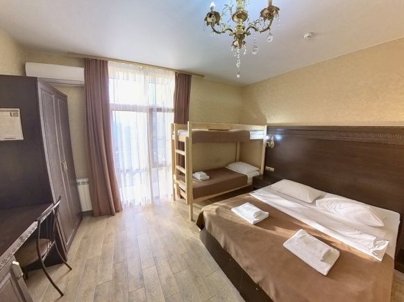 Фотография номера гостиницы Гриф