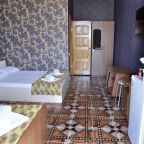 Четырехместный (Четырехместный номер 