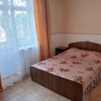 Двухместный (Стандартный номер с 2-х спальной кроватью и балконом (Корпус № 2)), База отдыха Лазурит