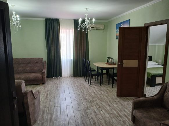 Фотография номера базы отдыха Лазурит