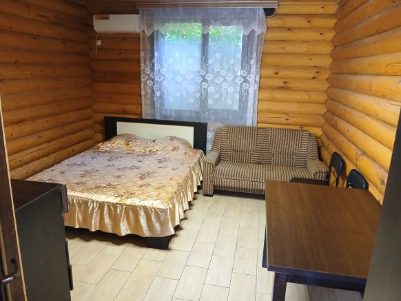 Фотография номера базы отдыха Лазурит