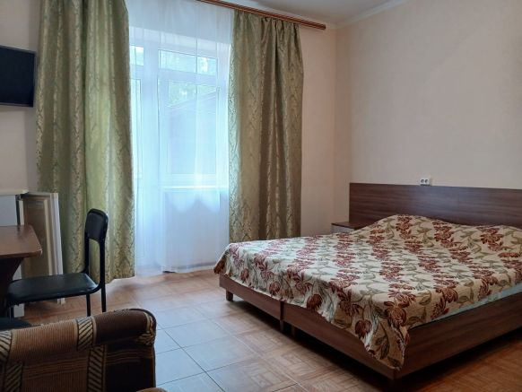 Фотография номера базы отдыха Лазурит