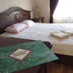Двухместный (Номер Делюкс с кроватью размера «queen-size»), Гостиница Зеленый уголок