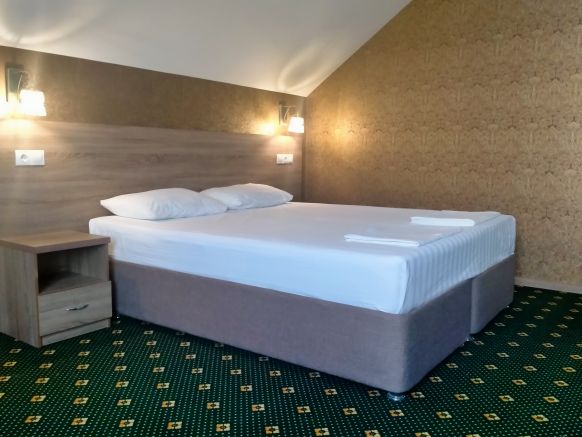 Фотография номера гостиницы Отель РЕВЮ