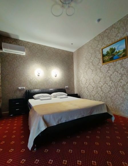 Фотография номера гостиницы Отель РЕВЮ