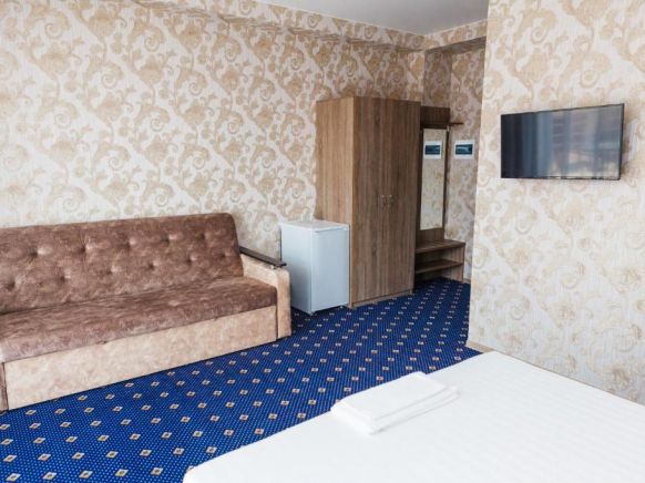 Фотография номера гостиницы Отель РЕВЮ