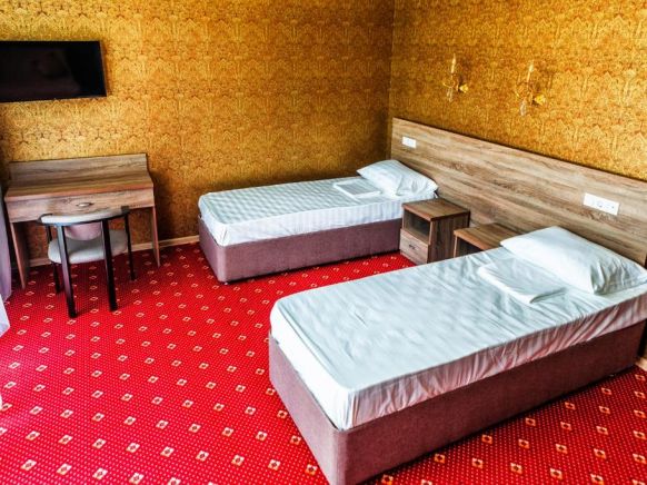 Фотография номера гостиницы Отель РЕВЮ