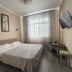 Двухкомнатный номер. Спальня