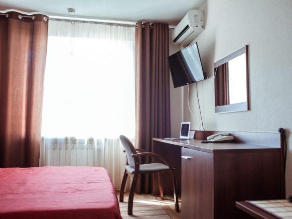 Фотография номера гостиницы Яуза