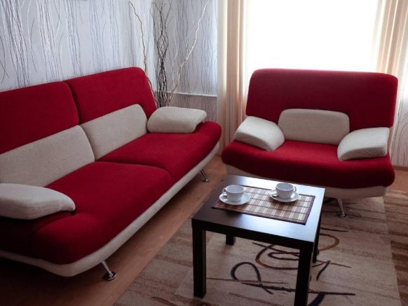 Фотография номера гостиницы Яуза